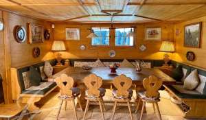 Location Chalet Saanen