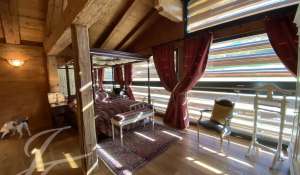 Location Chalet Saanen