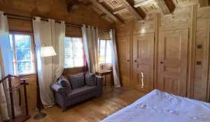 Location Chalet Saanen