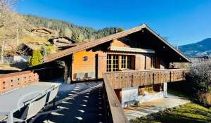 Location Chalet Saanen