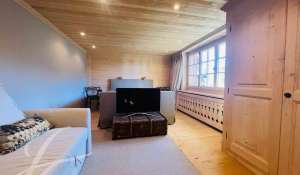 Location Chalet Saanen