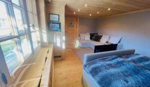 Location Chalet Saanen