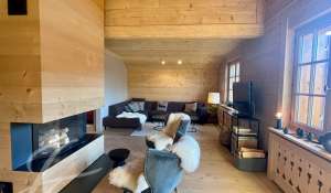 Location Chalet Saanen