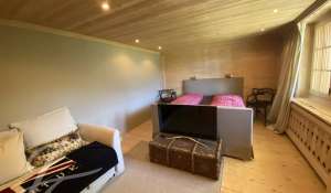 Location Chalet Saanen