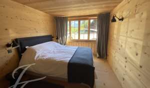 Location Chalet Saanen