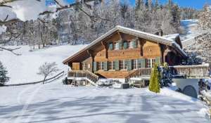 Location Chalet Saanen