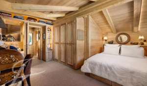 Location Chalet Saanen