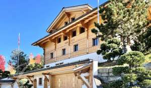 Location Chalet Saanen