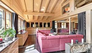 Location Chalet Saanen