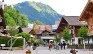 Location Maison de village Gstaad