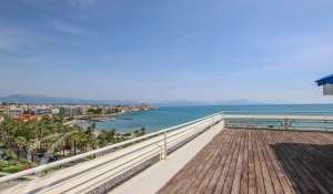 Location saisonnière Appartement Antibes