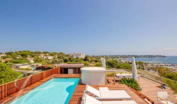 Location saisonnière Appartement Antibes