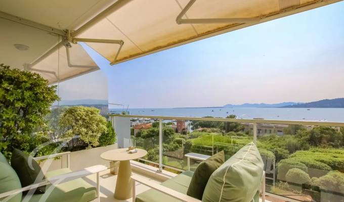 Location saisonnière Appartement Antibes