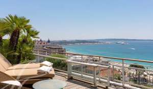 Location saisonnière Appartement Cannes