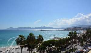 Location saisonnière Appartement Cannes