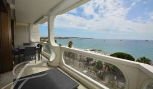 Location saisonnière Appartement Cannes