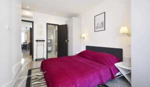 Location saisonnière Appartement Cannes