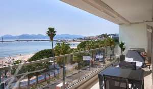 Location saisonnière Appartement Cannes