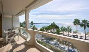 Location saisonnière Appartement Cannes