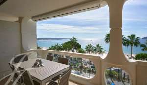 Location saisonnière Appartement Cannes