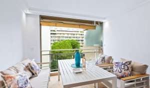 Location saisonnière Appartement Cannes