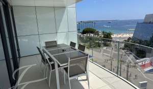 Location saisonnière Appartement Cannes