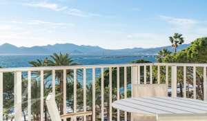 Location saisonnière Appartement Cannes