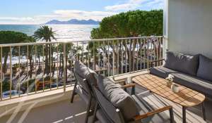 Location saisonnière Appartement Cannes