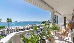 Location saisonnière Appartement Cannes