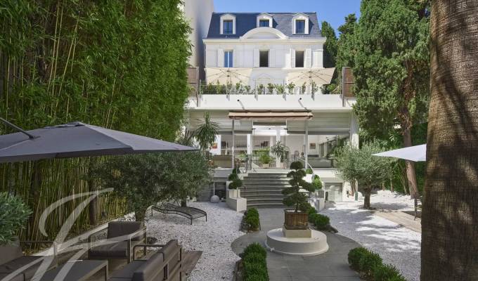 Location saisonnière Appartement Cannes