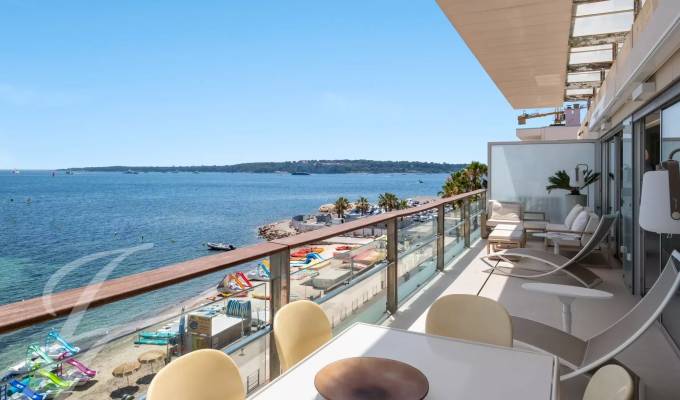 Location saisonnière Appartement Cannes