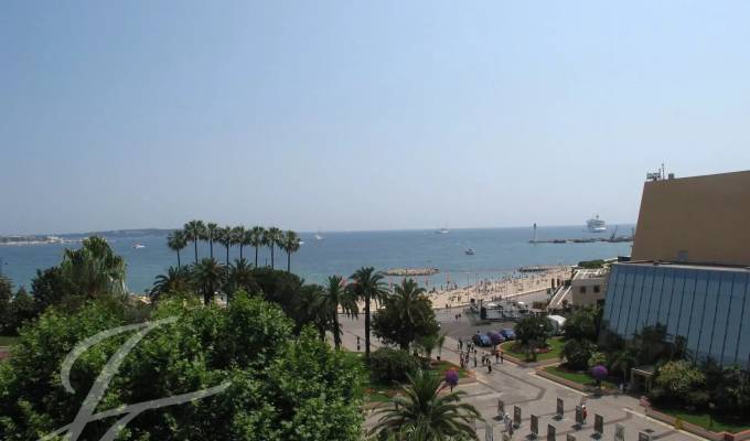 Location saisonnière Appartement Cannes