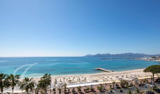 Location saisonnière Appartement Cannes