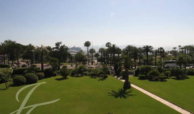 Location saisonnière Appartement Cannes