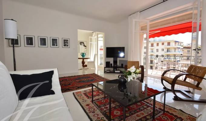 Location saisonnière Appartement Cannes