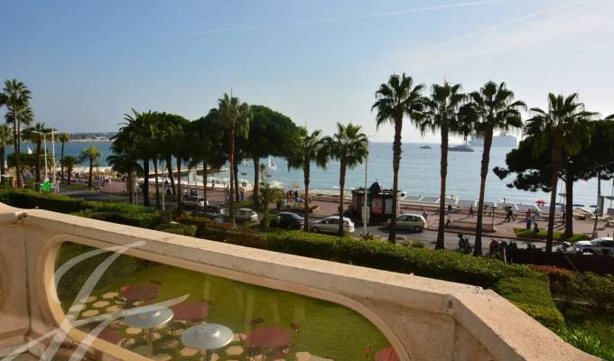 Location saisonnière Appartement Cannes