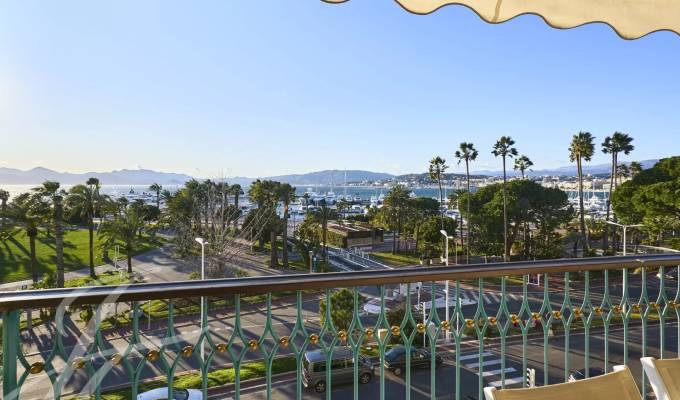 Location saisonnière Appartement Cannes