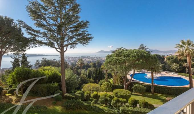 Location saisonnière Appartement Cannes