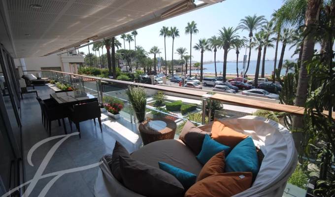 Location saisonnière Appartement Cannes