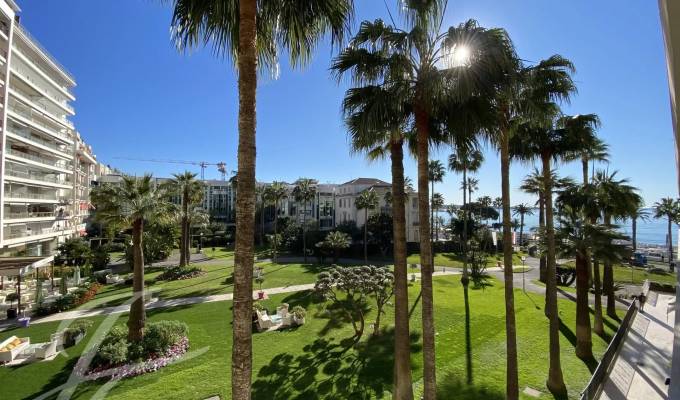 Location saisonnière Appartement Cannes