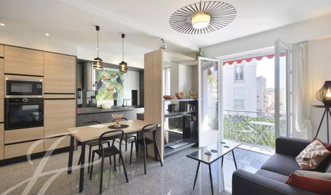 Location saisonnière Appartement Cannes