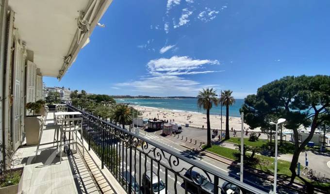 Location saisonnière Appartement Cannes