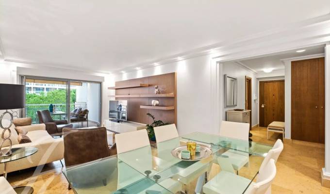 Location saisonnière Appartement Cannes