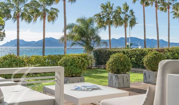 Location saisonnière Appartement Cannes