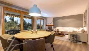 Location saisonnière Appartement Crans-Montana