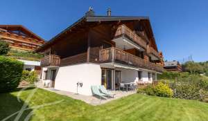 Location saisonnière Appartement Crans-Montana