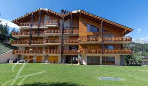 Location saisonnière Appartement Crans-Montana