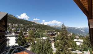 Location saisonnière Appartement Crans-Montana