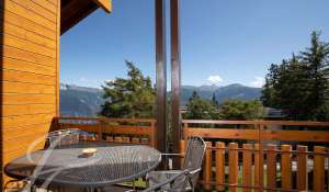 Location saisonnière Appartement Crans-Montana