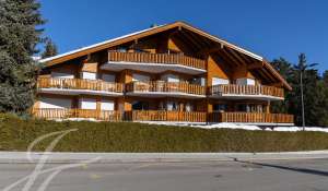 Location saisonnière Appartement Crans-Montana